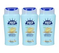 Prep Dermoprotettivo Doposole Abbronzatura Prolungata 3x200 ml