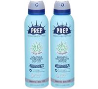 Prep Dermoprotettivo Doposole Rinfrescante Lenitivo 2x150 ml Spray