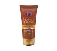 Prep Dermoprotettivo Latte Solare Acceleratore Di Abbronzatura Vitamina E Spf 10