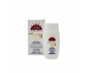 Prep Dermoprotettivo Siero Viso Total Defence 50 Ml