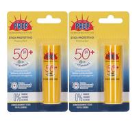 PREP Dermoprotettivo Stick Protettivo SPF50+ 2x12 ml