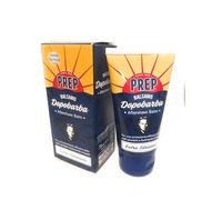 Prep, Emulsione Dopo Barba, Balsamo Dopobarba ad Azione Protettiva e Lenitiva per le Irritazioni da Rasoio, Formula Dermatologicamente Testata, Senza Alcol, 12 Pezzi da 7.50 gr