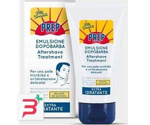 PREP EMULSIONE DOPOBARBA PELLI SENSIBILI 75 ML