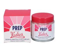 Prep for Ladies Crema Dermoprotettiva Viso e Corpo, 75ml