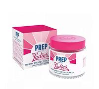 Prep For Ladies, Crema Dermoprotettiva Viso e Corpo, Crema Donna Multiuso, Dona Benessere e Comfort Immediato, Pelle Morbida, Elastica, Vellutata, Non Unge, A Rapido Assorbimento, 75ml
