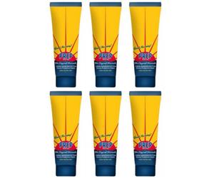 PREP Formula Dermoprotettiva per la pelle, 6 pezzi, crema per il corpo, 75 ml