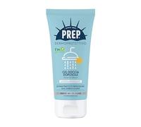 Prep Gel Doccia Doposole, Freschezza Pura con Aloe Vera Gel e Complesso Zuccherino di Glucosio e Xilitolo, Elimina Tracce di Creme Solari e Restituisce Comfort alla Pelle, Formato 250ml