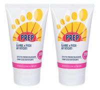 Prep Gel Gambe e Piedi affaticati 2x125 ml Gel