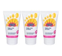 Prep Gel Gambe e Piedi affaticati 3x125 ml Gel