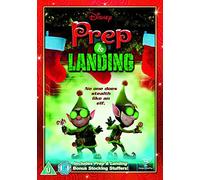 Prep & Landing DVD [Edizione: Regno Unito]