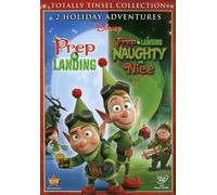 Prep & Landing: Naughty vs. Nice