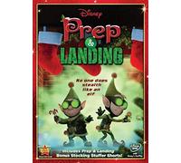 Prep & Landing - Prep & Landing
