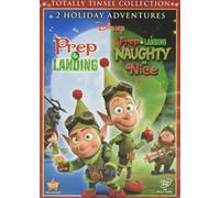 Prep & Landing: Totally Tinsel Collection (DVD) Dave Foley Derek Richardson