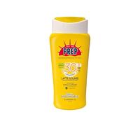 PREP, Latte Solare Dermoprotettivo, SPF 30, 200 ml | Protezione Solare, Raggi UVA e UVB