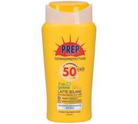 PREP® Latte Solare Dermoprotettivo Spf 50 200 ml Crema
