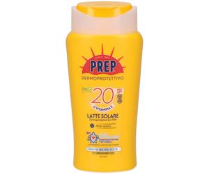 PREP® Latte Solare Dermoprotettivo SPF20 200 ml Latte