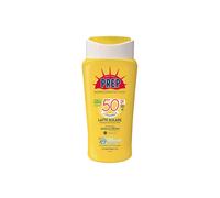 Prep, Latte Solare Dermoprotettivo SPF50, Con Glicerina e Vitamina E, Protezione