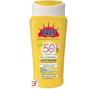 PREP LATTE SOLARE PELLI SENSIBILI SPF50+ ECO 200 ML