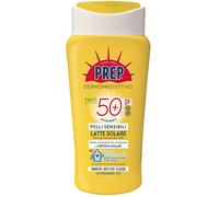 PREP LATTE SOLARE PELLI SENSIBILI SPF50+ ECO 200 ML
