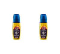Prep, Lozione Repellente, Repellente Zanzare, a Base di Icaridina, Lunga Durata, Contro Zanzare Comuni, Tigre e Zecche - Formato 100 ml (Confezione da 2)