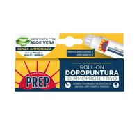 PREP Penna Roll On Prurito Stop - Rapido sollievo dalle punture di zanzara e insetti