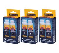 Prep Schiuma Barba Classica 2 Pezzi Da 50 Ml 3x100 ml