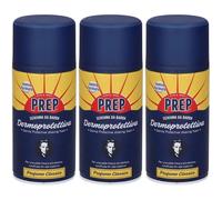 Prep Schiuma Barba Dermoprotettiva Profumo Classico 300 Ml 3x300 ml