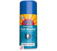 prep schiuma barba pelli sensibili 300 ml