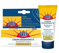 Prep Set 12 Deodorante Crema 35 Ml. Cura del Corpo, Multicolore, Unica