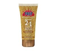 PREP SOLARE PRE e POST SOLE ESFOLIANTE 2in1 RIPARA E ILLUMINA L'ABBRONZATURA TUBO 250 ML