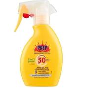 PREP Solare Spray SPF 50+ Trigger Pelli Sensibili Bambini Resistente Acqua 225ml