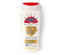 Prep spf 50+ latte solare crema pelli sensibili