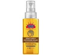 prep solare dermoprotettivo olio spray capell
