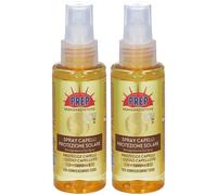 Prep Spray Solare Capelli Spf10 100 Ml 2x100 ml Spray