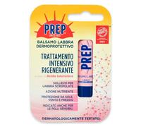 Prep Balsamo Labbra con Acido Ialuronico e Burro di Karité – 3 pz x 4,8 g