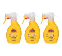 Prep Trigger Latte Solare Spray SPF 30 3x200 ml Crema