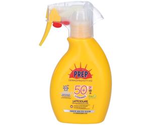Prep Trigger Latte Solare Spray SPF 50+ 200 ml Spray