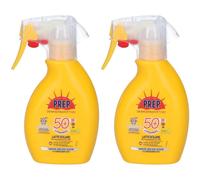 Prep Trigger Latte Solare Spray SPF 50+ 2x200 ml Crema