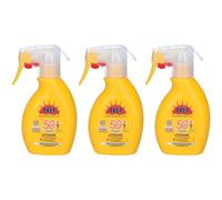 Prep Trigger Latte Solare Spray SPF 50+ 3x200 ml Crema