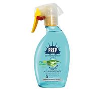Prep, Trigger Spray Doposole, Acqua Rinfrescante con Effetto Lenitivo e Idratante Dopo l'Esposizione al Sole, a Base di Aloe Vera, per Arrossamenti, Scottature e Irritazioni Cutanee