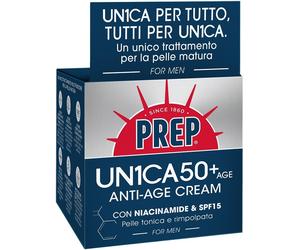 Prep Un1ca 50+ Anti Age Uomo