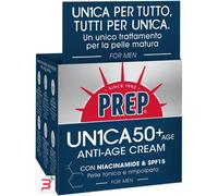 PREP UN1CA 50+ ANTI AGE UOMO 75 ML