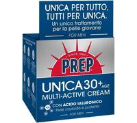 Prep Un1ca Uomo 30+ Age Multi Active Crema Viso Idratante Antietà 75ml
