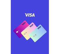 Prepaid Digital Solution Visa 50 USD Voucher GLOBAL