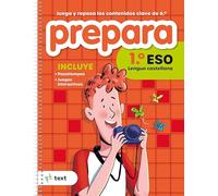 Prepara 1r ESO Lengua castellana