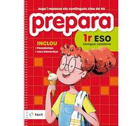 Prepara 1r ESO Llengua catalana