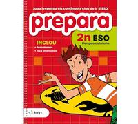 Prepara 2n ESO Llengua catalana