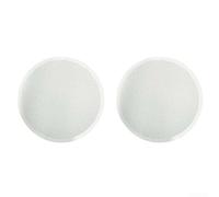 Prepara come un professionista con questi 2 filtri in acciaio inossidabile di alta qualità progettati per elevare il sapore