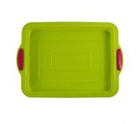 Prepara le tue torte a strati preferite con la funzione di rilascio facile di questa tortiera da 28 cm (verde)