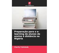 Preparação para o e-learning de alunos de ensino à distância na Nigéria